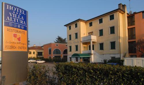 Hotel Villa Altura Ospedaletto Euganeo Exterior photo